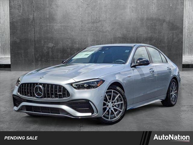 2024 Mercedes-Benz C-Class AMG C 43 — Sedan — 1,815 mi — Cockeysville, MD