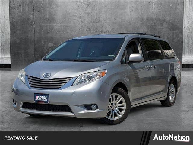 2014 Toyota Sienna XLE — Minivan — 101,819 mi — Cockeysville, MD