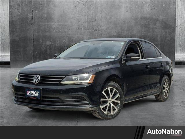 2017 Volkswagen Jetta 1.4T SE — Sedan — 146,889 mi — Cockeysville, MD