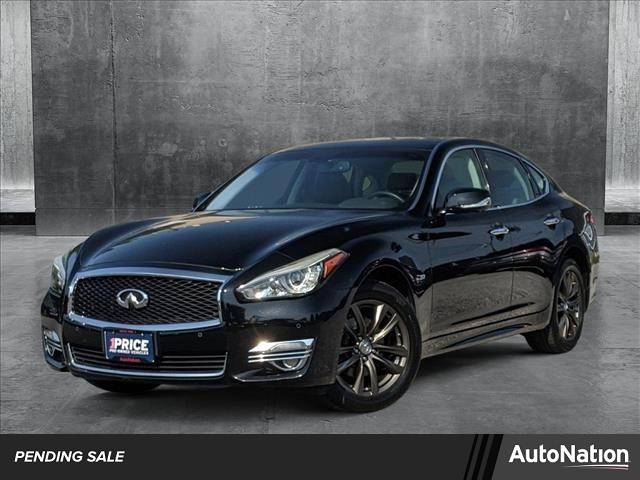 2016 INFINITI Q70 3.7x — Sedan — 82,063 mi — Cockeysville, MD