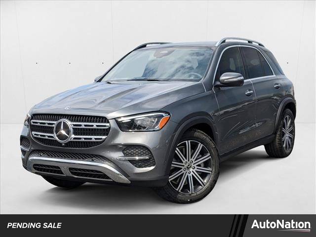 2025 Mercedes-Benz GLE GLE 450e — SUV — 6,017 mi — Cockeysville, MD