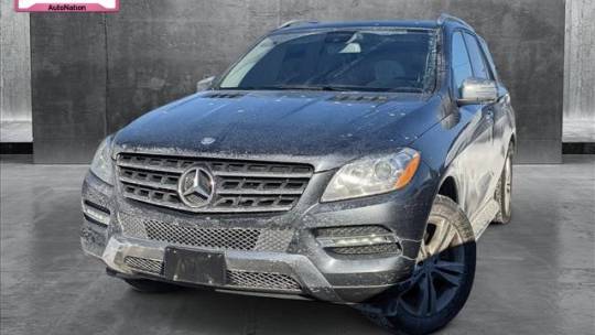 2015 Mercedes-Benz M-Class ML 350 — SUV — 117,027 mi — Cockeysville, MD