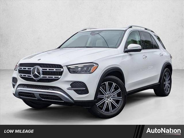 2025 Mercedes-Benz GLE GLE 450e — SUV — 8 mi — Cockeysville, MD