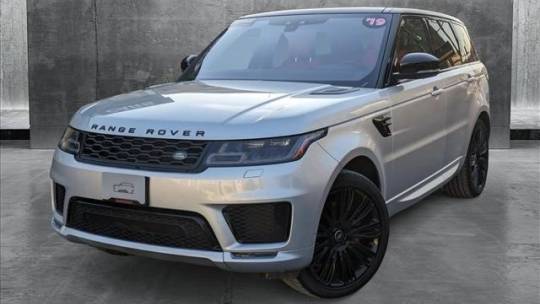 2019 Land Rover Range Rover Sport Supercharged Dynamic — SUV — 36,199 mi — Cockeysville, MD