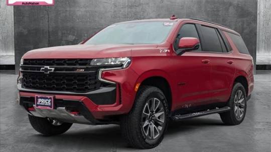 2024 Chevrolet Tahoe Z71 — SUV — 1,638 mi — Cockeysville, MD