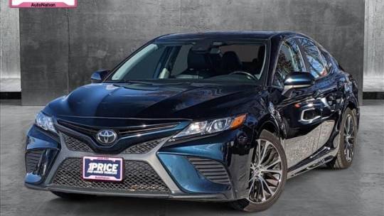 2020 Toyota Camry SE — Sedan — 71,211 mi — Cockeysville, MD