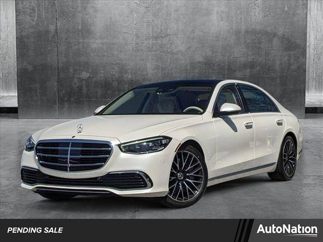 2022 Mercedes-Benz S-Class S 580 — Sedan — 37,684 mi — Cockeysville, MD
