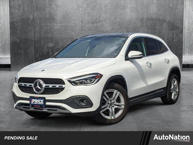 2022 Mercedes-Benz GLA GLA 250 — SUV — 27,009 mi — Cockeysville, MD