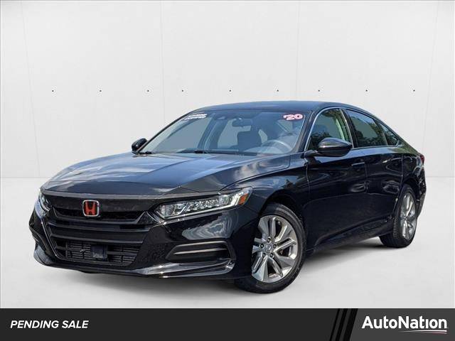2020 Honda Accord LX — Sedan — 61,578 mi — Cockeysville, MD