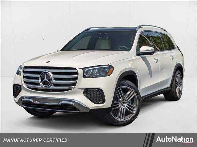 2024 Mercedes-Benz GLS GLS 450 — SUV — 442 mi — Cockeysville, MD