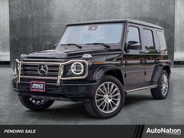 2023 Mercedes-Benz G-Class G 550 — SUV — 23,694 mi — Cockeysville, MD