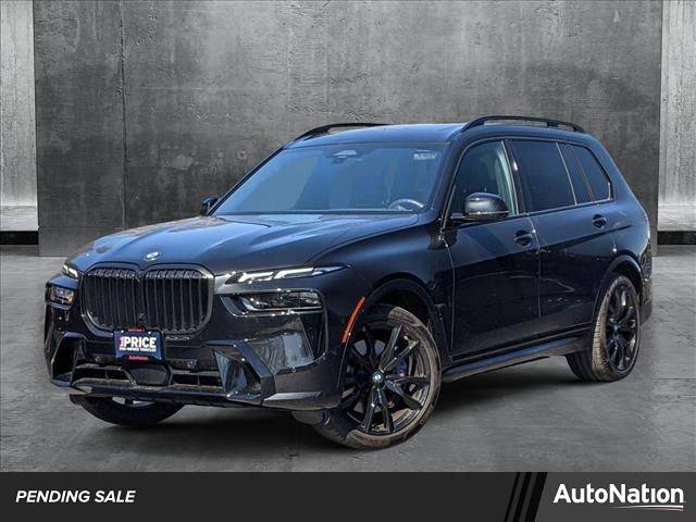 2024 BMW X7 40i — SUV — 21,186 mi — Cockeysville, MD