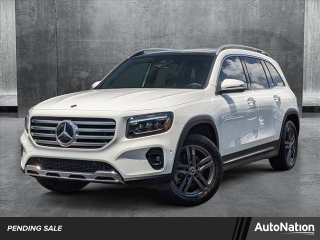 2024 Mercedes-Benz GLB GLB 250 — SUV — 595 mi — Cockeysville, MD