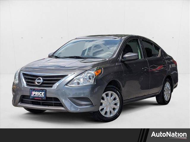2017 Nissan Versa 1.6 S — Sedan — 76,721 mi — Cockeysville, MD