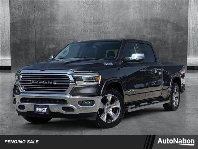 2020 Ram 1500 Laramie — Pickup Truck — 51,537 mi — Cockeysville, MD