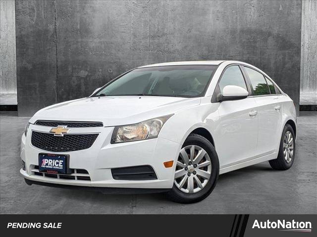 2011 Chevrolet Cruze 1LT — Sedan — 91,450 mi — Cockeysville, MD