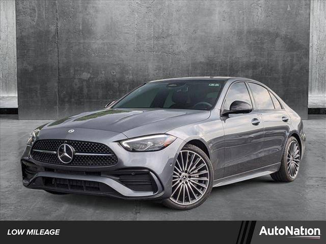 2024 Mercedes-Benz C-Class C 300 — Sedan — 1,147 mi — Cockeysville, MD