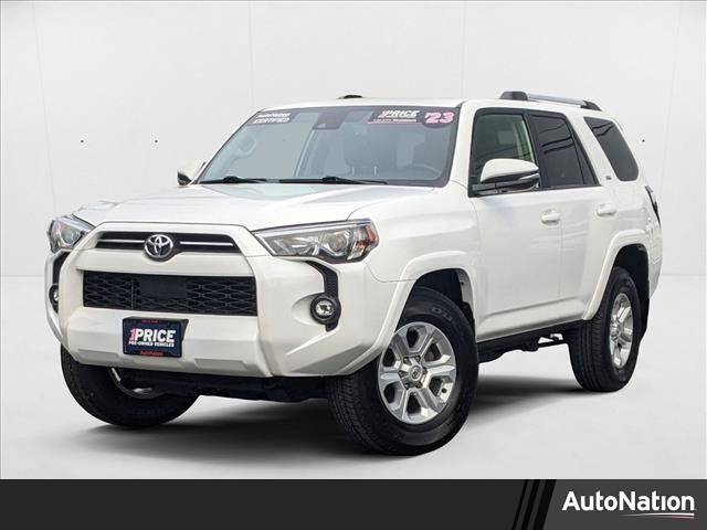 2023 Toyota 4Runner SR5 Premium — SUV — 82,908 mi — Cockeysville, MD
