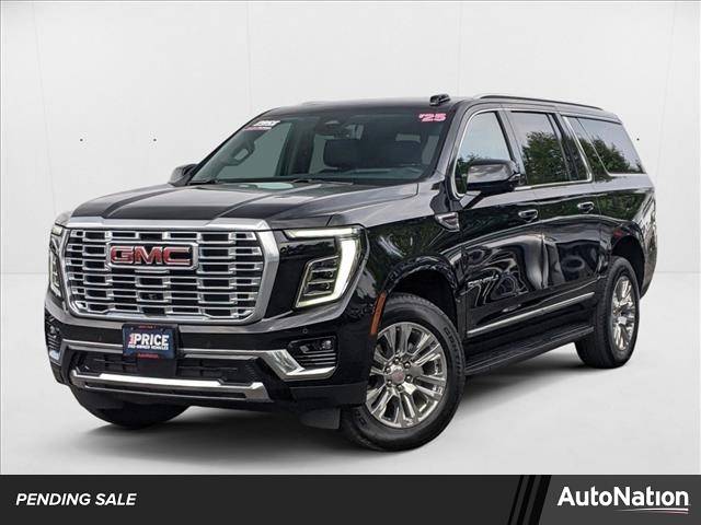 2025 GMC Yukon Denali — SUV — 6,825 mi — Cockeysville, MD