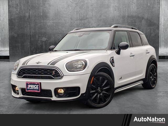 2019 MINI Countryman Cooper S — SUV — 38,663 mi — Cockeysville, MD