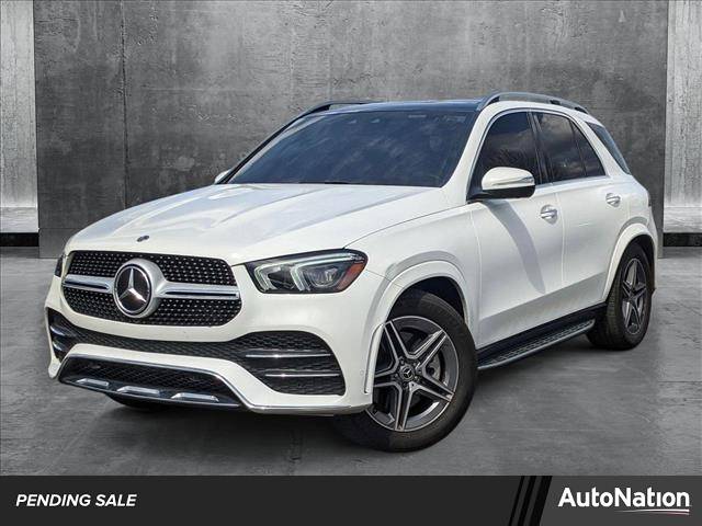 2022 Mercedes-Benz GLE GLE 450 — SUV — 44,545 mi — Cockeysville, MD