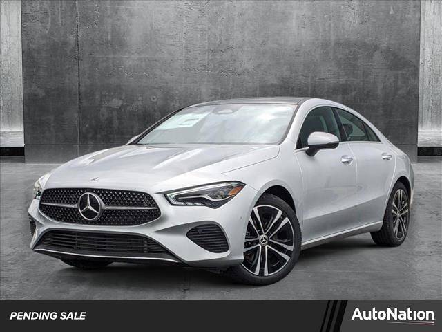 2024 Mercedes-Benz CLA CLA 250 — Sedan — 4,437 mi — Cockeysville, MD