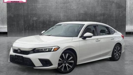 2024 Honda Civic EX — Sedan — 16,618 mi — Cockeysville, MD