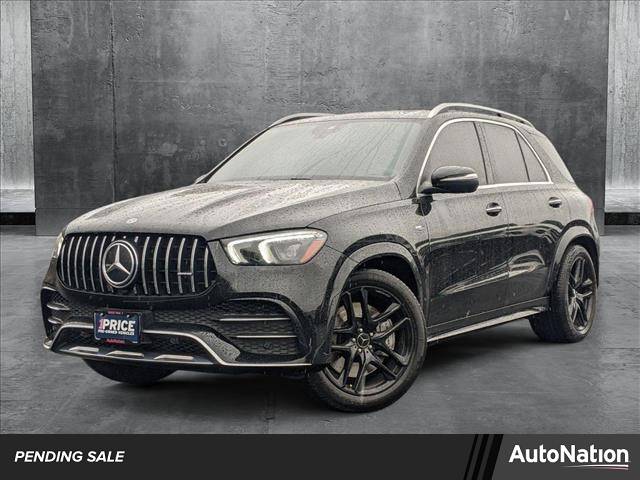 2021 Mercedes-Benz GLE AMG GLE 53 — SUV — 35,624 mi — Cockeysville, MD