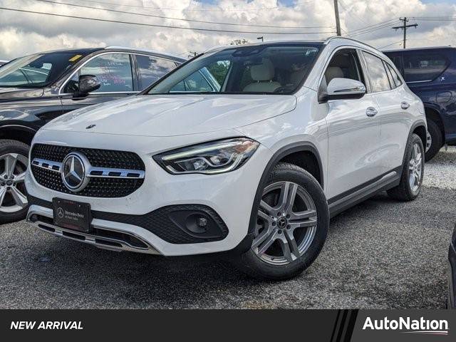 2022 Mercedes-Benz GLA GLA 250 — SUV — 41,499 mi — Cockeysville, MD