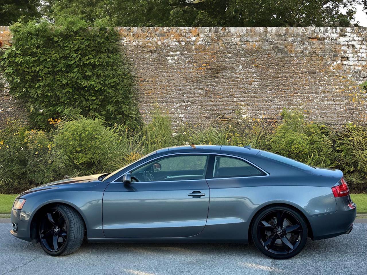 2012 Audi A5 Premium Plus — Coupe — 88,179 mi — San Antonio, TX