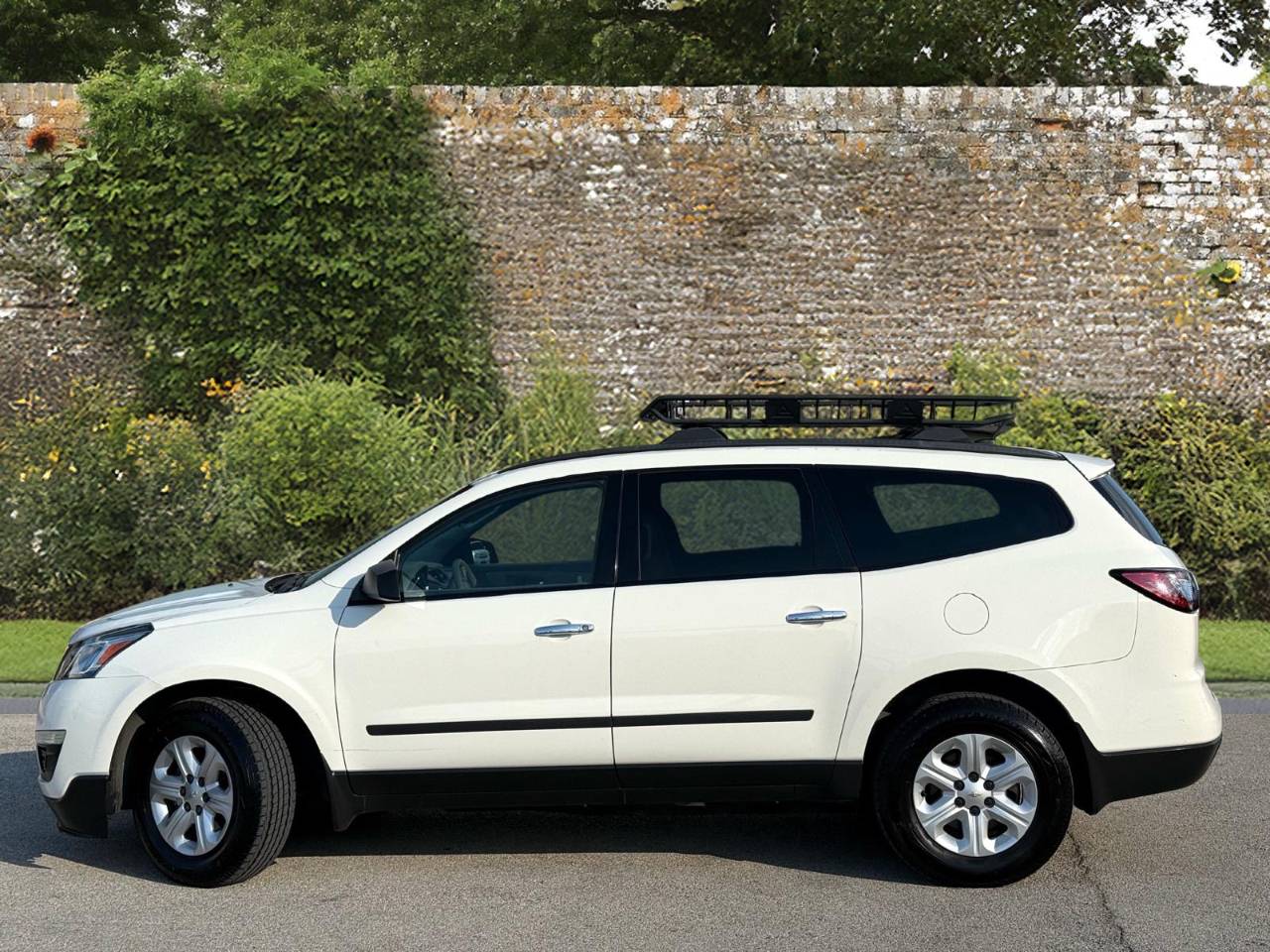 2015 Chevrolet Traverse LS — SUV — 115,026 mi — San Antonio, TX