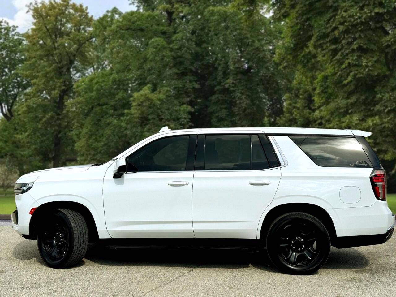 2021 Chevrolet Tahoe Commercial — SUV — 110,627 mi — San Antonio, TX