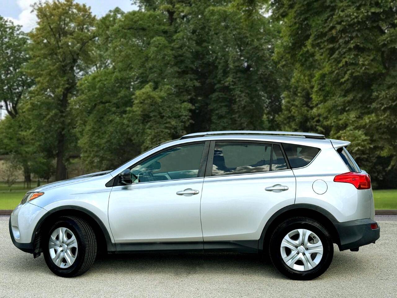 2013 Toyota RAV4 LE — SUV — 153,209 mi — San Antonio, TX