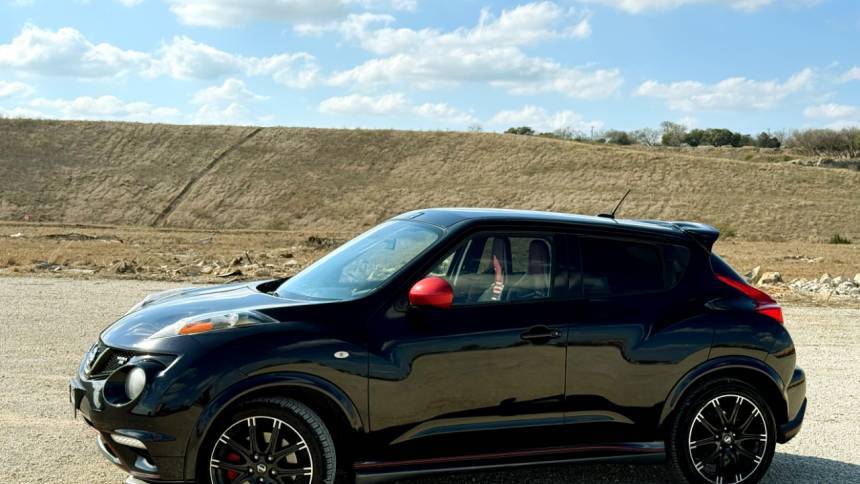 2014 Nissan JUKE NISMO RS — SUV — 104,456 mi — San Antonio, TX