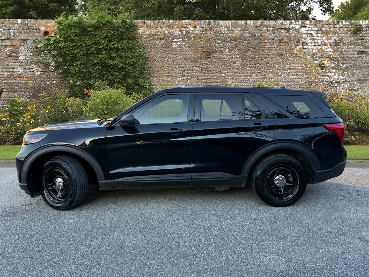 2020 Ford Police Interceptor Utility Base — SUV — 128,474 mi — San Antonio, TX