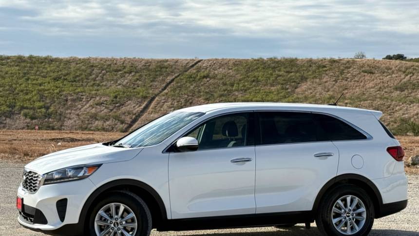 2020 Kia Sorento L — SUV — 78,047 mi — San Antonio, TX