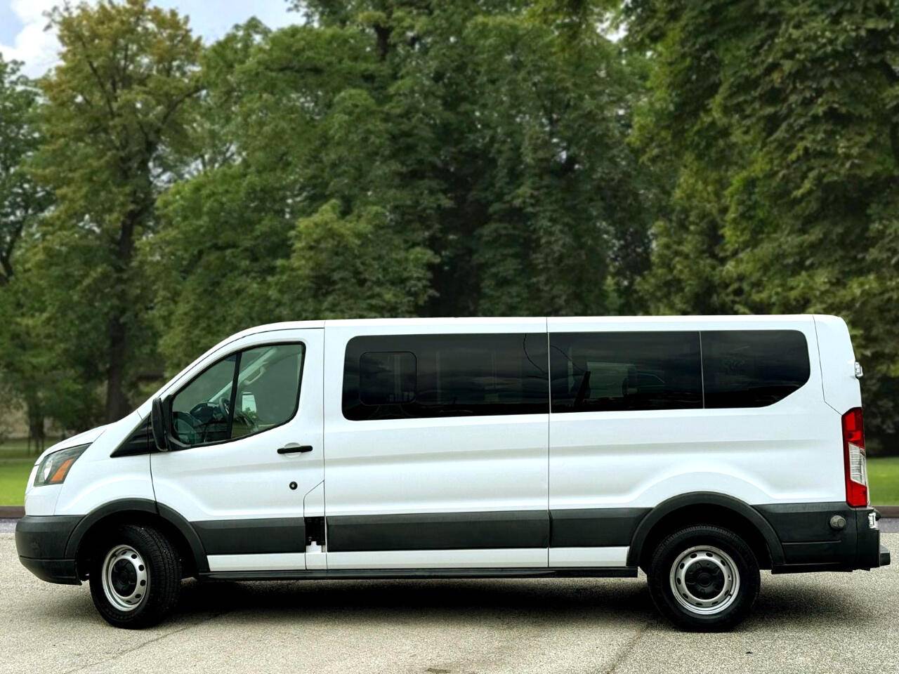 2016 Ford Transit Passenger Wagon T-350 XLT — Passenger Van — 93,883 mi — San Antonio, TX