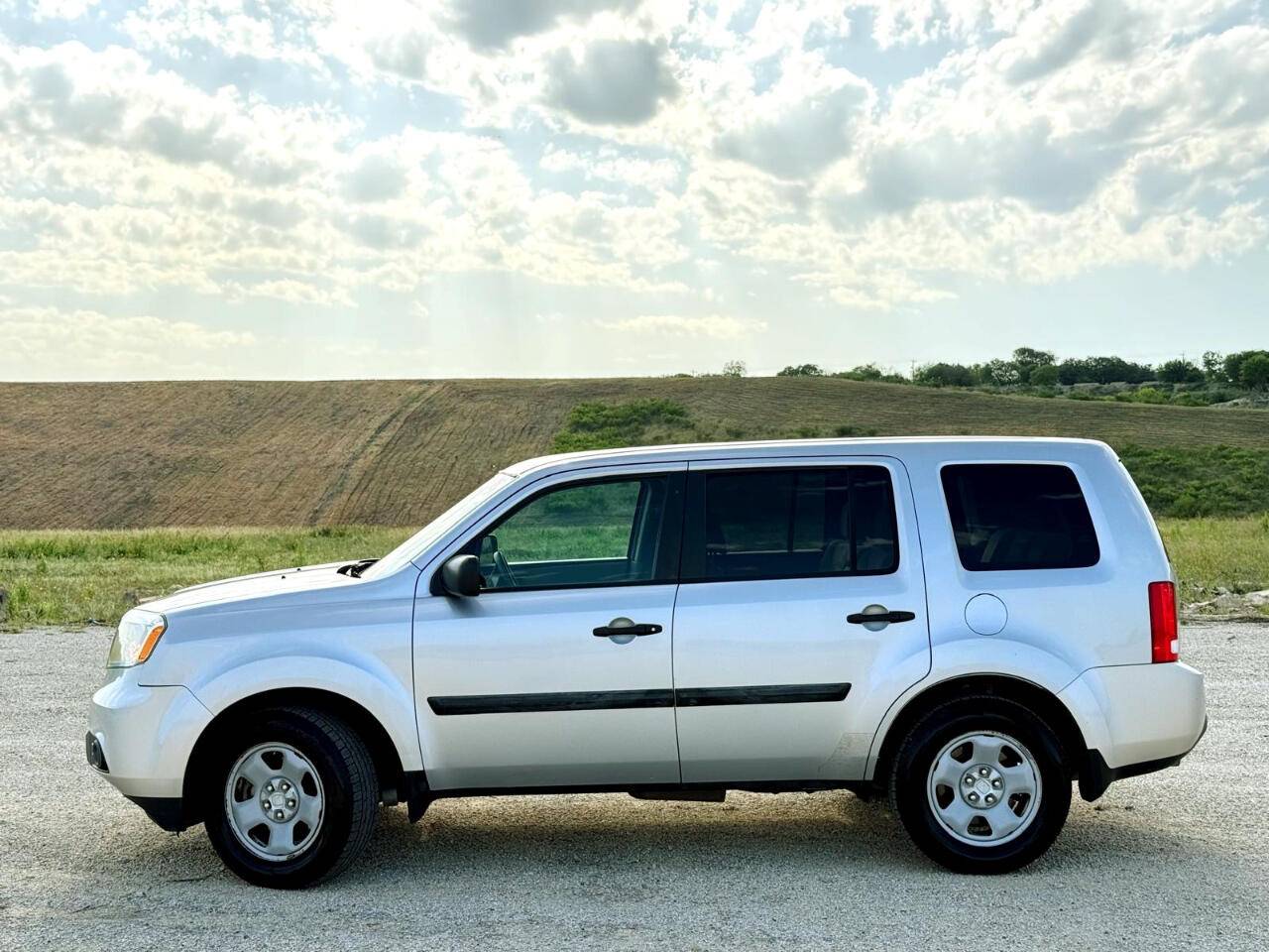 2014 Honda Pilot LX — SUV — 112,039 mi — San Antonio, TX