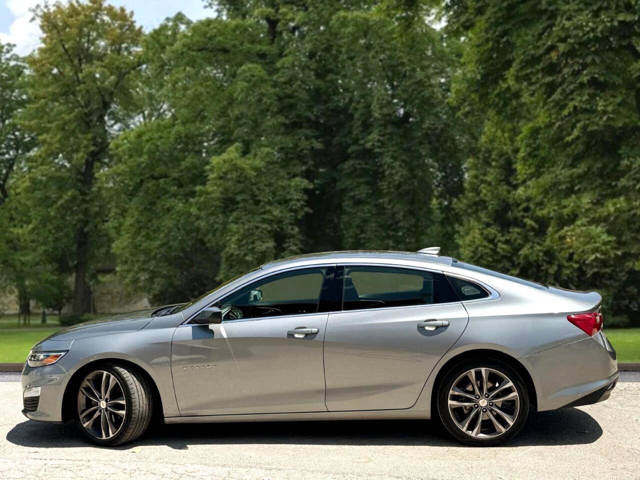 2023 Chevrolet Malibu LT — Sedan — 112,117 mi — San Antonio, TX