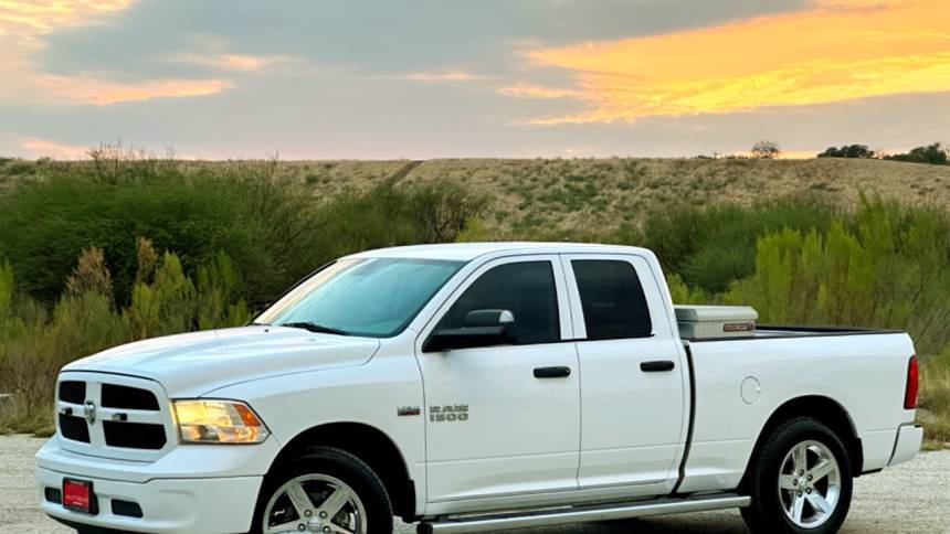2014 Ram 1500 Tradesman — Pickup Truck — 153,807 mi — San Antonio, TX