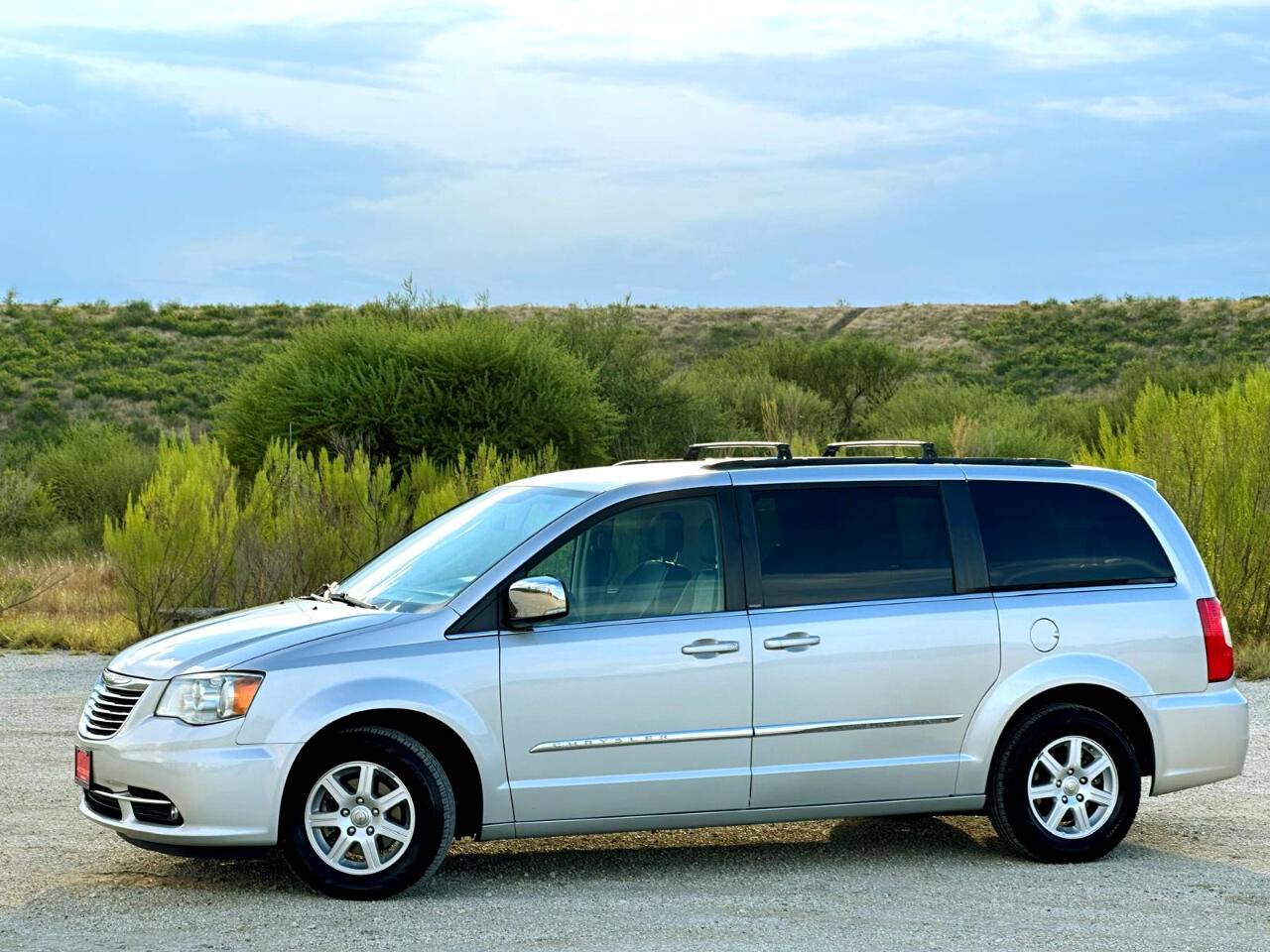 2012 Chrysler Town & Country Touring-L — Minivan — 120,000 mi — San Antonio, TX