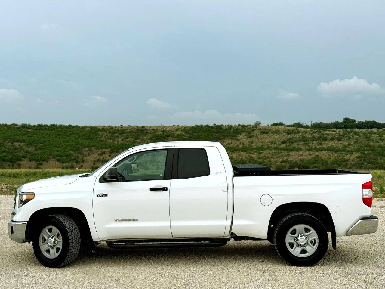 2018 Toyota Tundra SR5 — Pickup Truck — 167,884 mi — San Antonio, TX