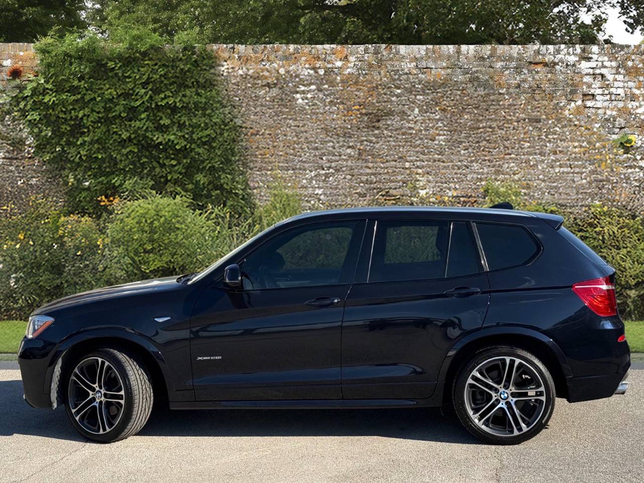 2017 BMW X3 28i — SUV — 103,412 mi — San Antonio, TX