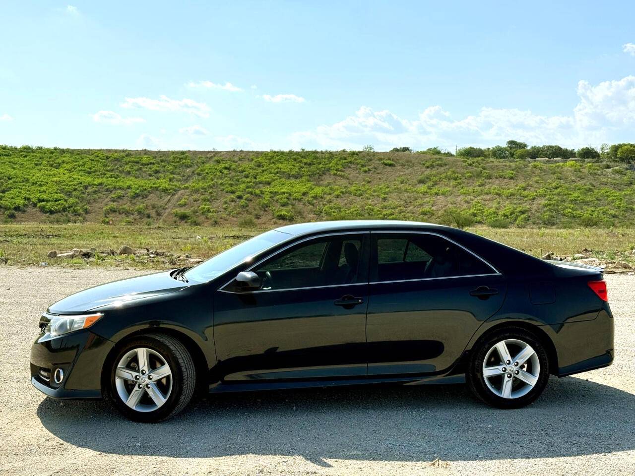 2013 Toyota Camry XLE — Sedan — 155,891 mi — San Antonio, TX
