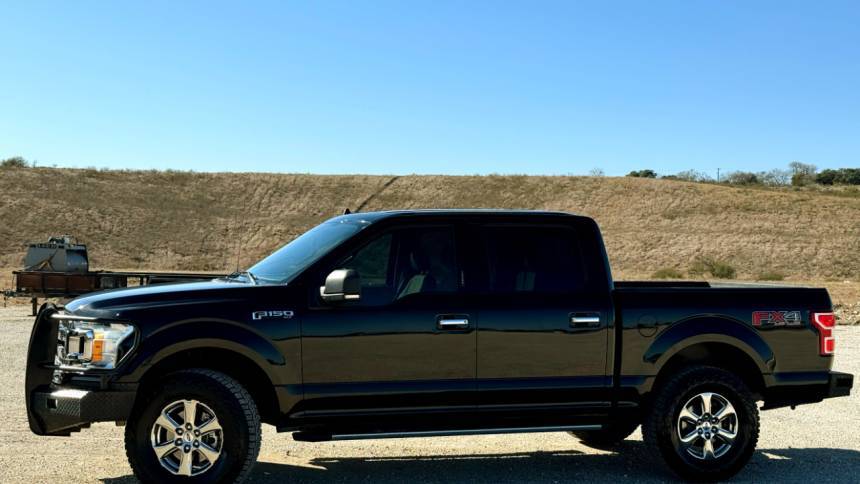 2020 Ford F-150 XLT — Pickup Truck — 138,596 mi — San Antonio, TX