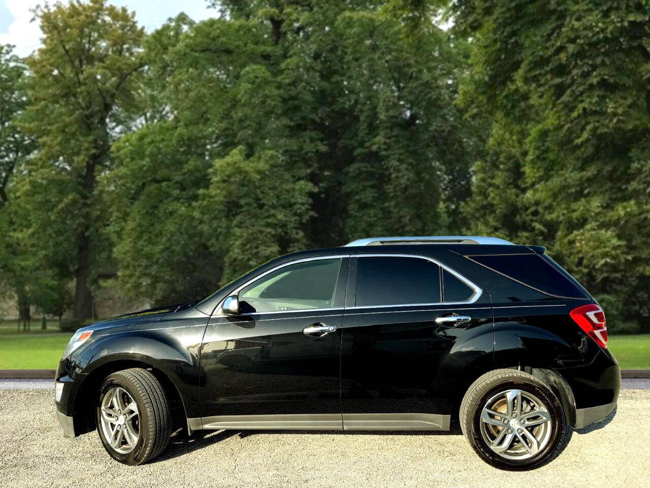 2016 Chevrolet Equinox LTZ — SUV — 155,956 mi — San Antonio, TX