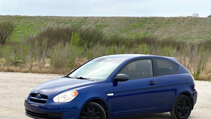 2009 Hyundai Accent GS — Hatchback — 171,276 mi — San Antonio, TX