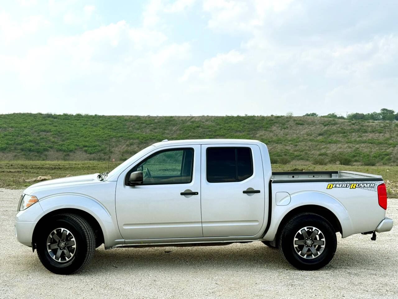 2015 Nissan Frontier Desert Runner — Pickup Truck — 131,574 mi — San Antonio, TX