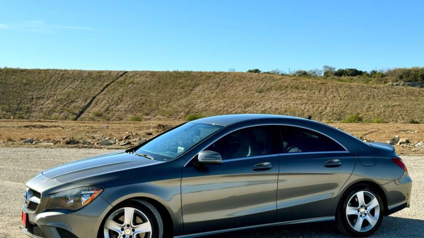 2016 Mercedes-Benz CLA CLA 250 — Sedan — 81,043 mi — San Antonio, TX