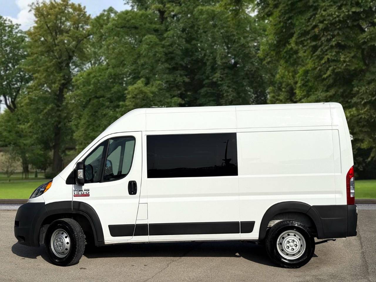 2021 Ram ProMaster Cargo Van 1500 — Cargo Van — 73,520 mi — San Antonio, TX